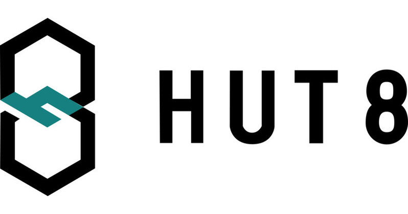 HUT8-logo